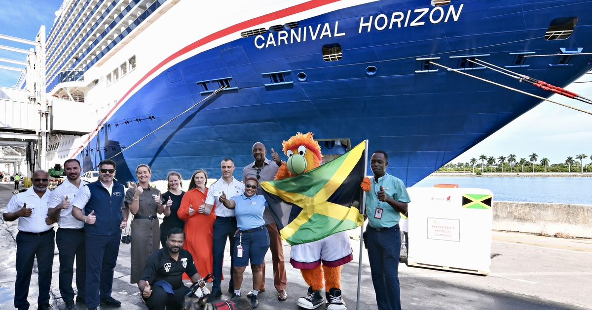 Carnival Horizon Sets Sail with Additional Hurricane Relief